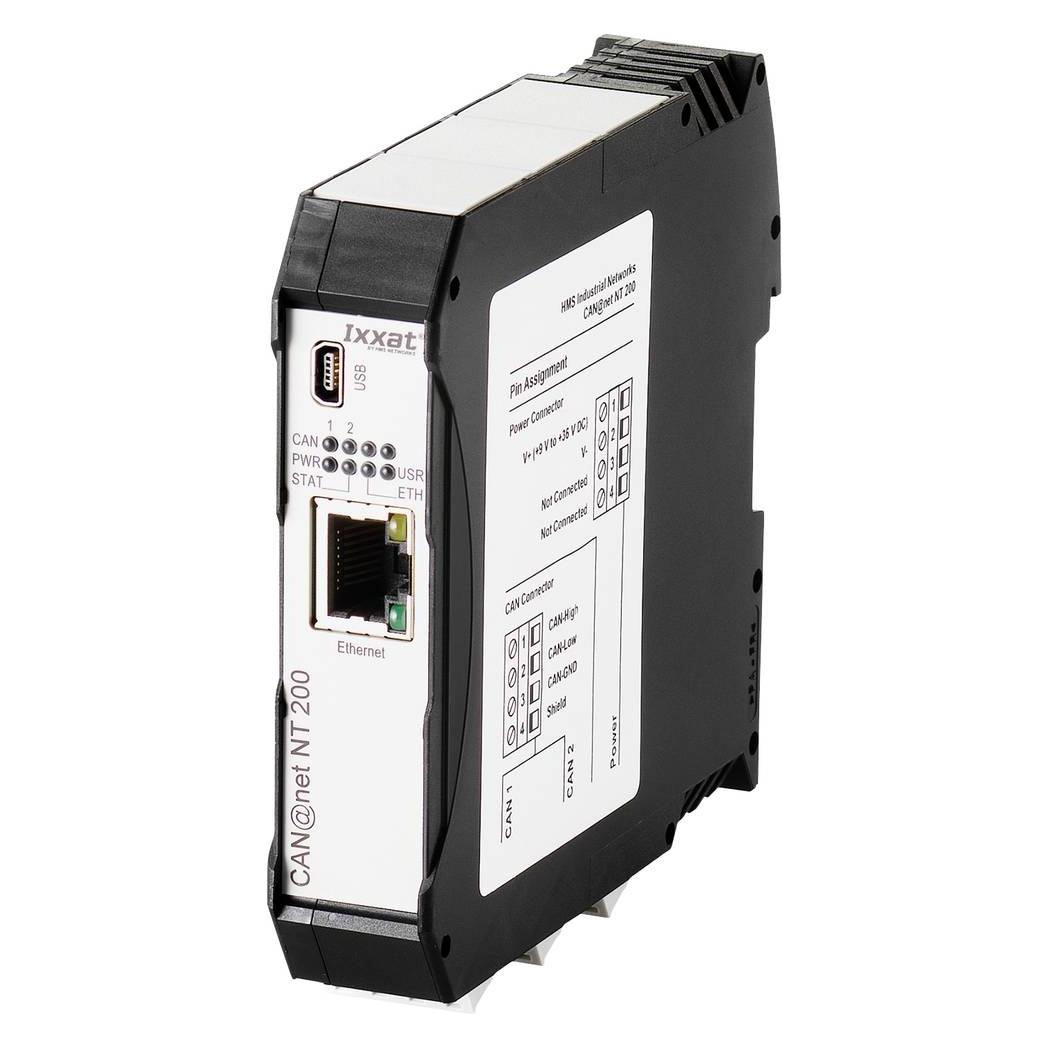 Ixxat CAN@net NT 200 CAN-Ethernet Gateway (1.01.0332.20000)