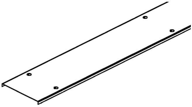 Niedax Couvercle de goulotte RDV 100 E3 (RDV 100 E3)