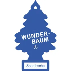 KFZ 153203 - KFZ - Lufterfrischer, Wunderbaum, Sportfrische