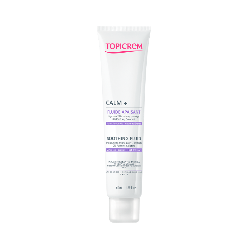 Topicrem CALM+ Fluido Apaziguante