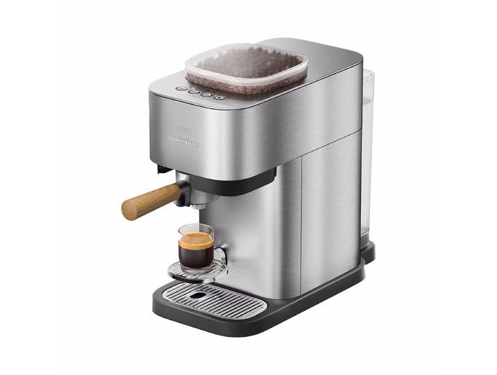 Philips Baristina Plus BAR500/00 Espressomaschine – Siebträgermaschine/Espressomaschine – grau