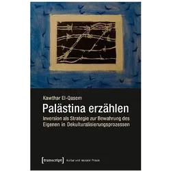 Palästina erzählen, Fachbücher von Kawthar El-Qasem