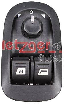 METZGER 0916788 Window switch