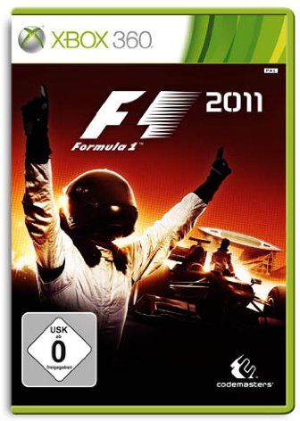 Codemasters - F1 2011 - Preis vom 11.10.2026 03:10:56 h