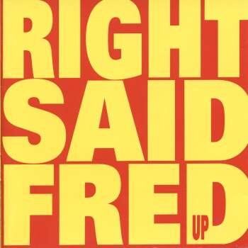 Right Said Fred - Up - Preis vom 11.10.2026 03:10:56 h
