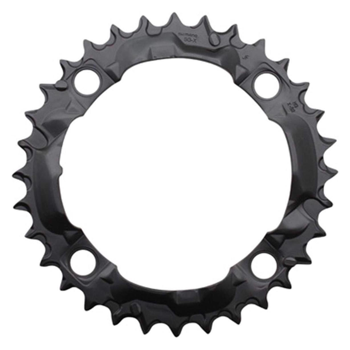 Shimano Kettenblatt ACERA FC-M361 32 Zäh schwarz (32) (Y1KN98030)