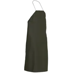 PVC Schürze 320 g/m2 "035700" mit Schnürung - olive
