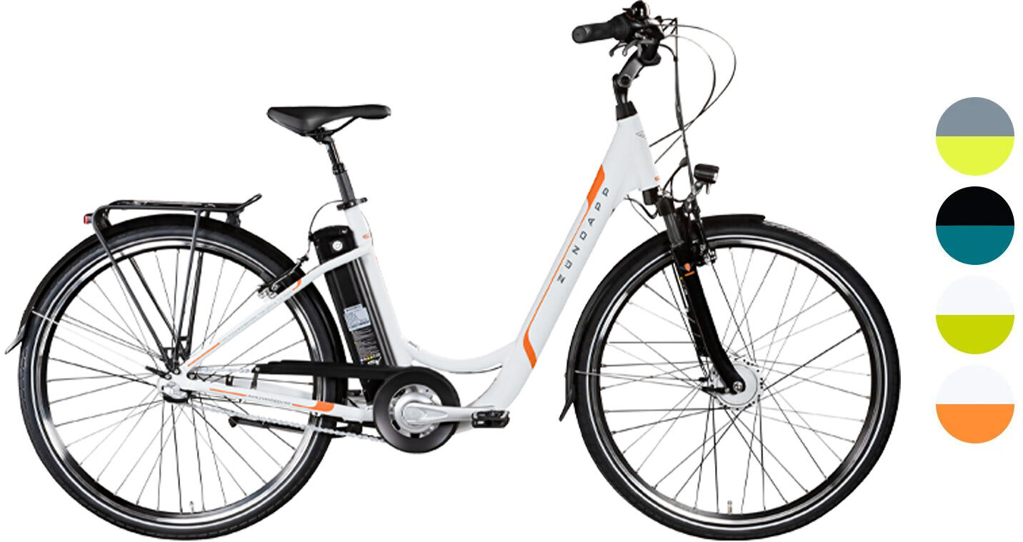 ZÜNDAPP E-Bike City »Z510«, 28 Zoll