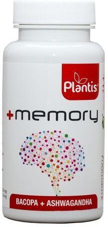 Artesania Agrícola More Memory 45 Capsules