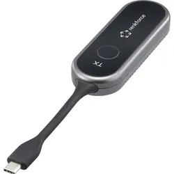 Renkforce RF-WLPT-700 HDMI Empfänger 30 m 5150 MHz, 5250 MHz, 5725 MHz, 5850 MHz (30 m, HDCP 2.2), Wireless Transmitter