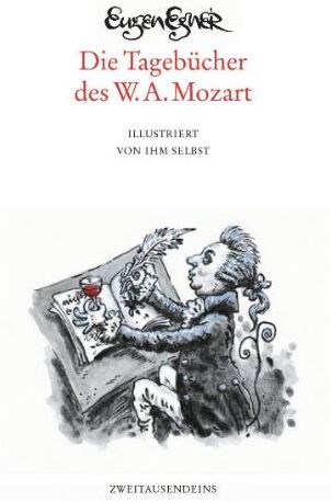 Eugen Egner - Die Tagebücher des W. A. Mozart - Preis vom 12.10.2026 11:37:12 h