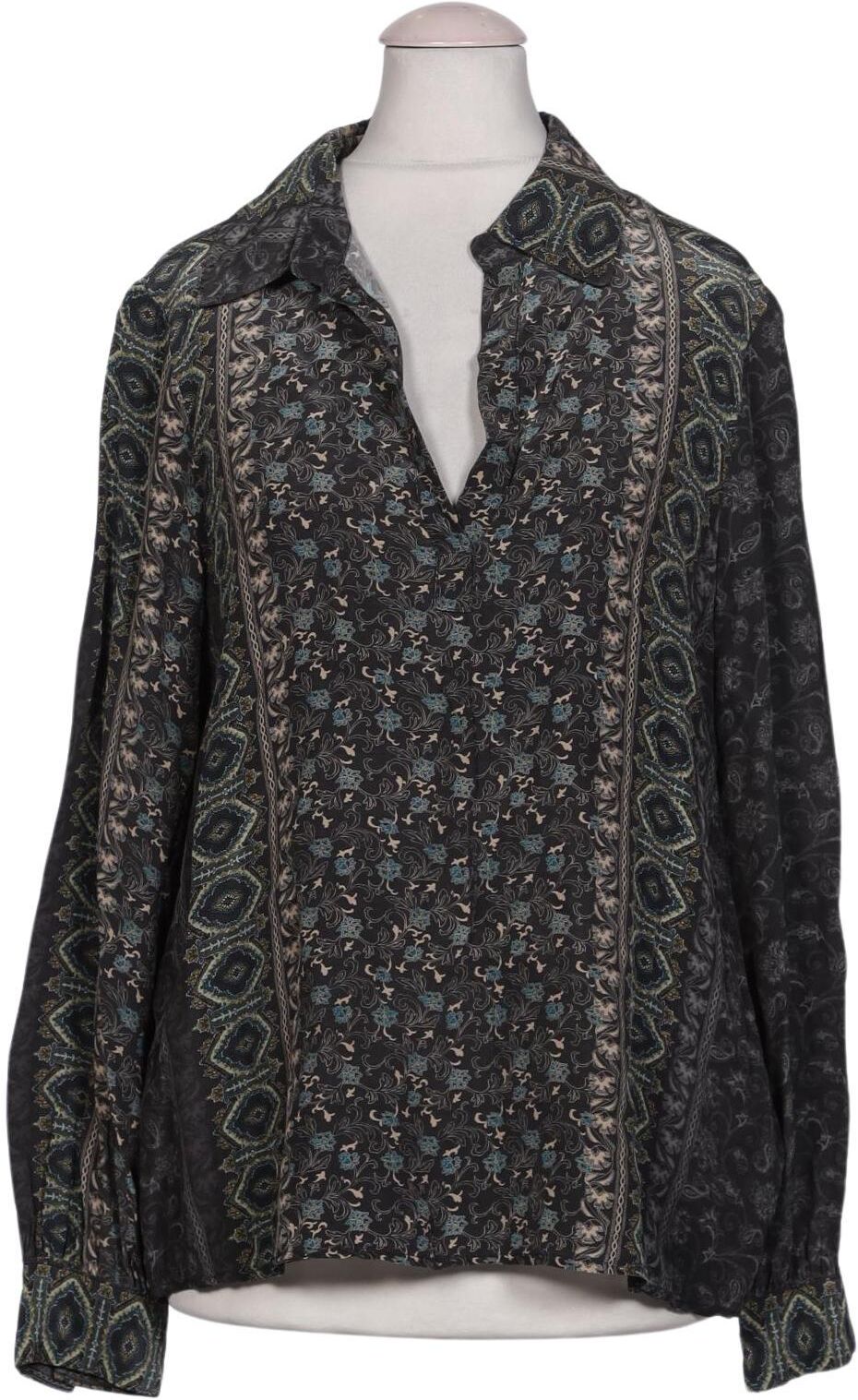 Mos Mosh Damen Bluse, Mehrfarbig, Gr. S, Viskose - Second Hand