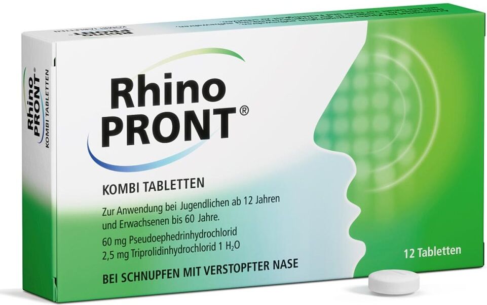 Rhinopront Kombi Tabletten