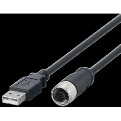 Ifm Electronic USB-Adapterkabel E12689