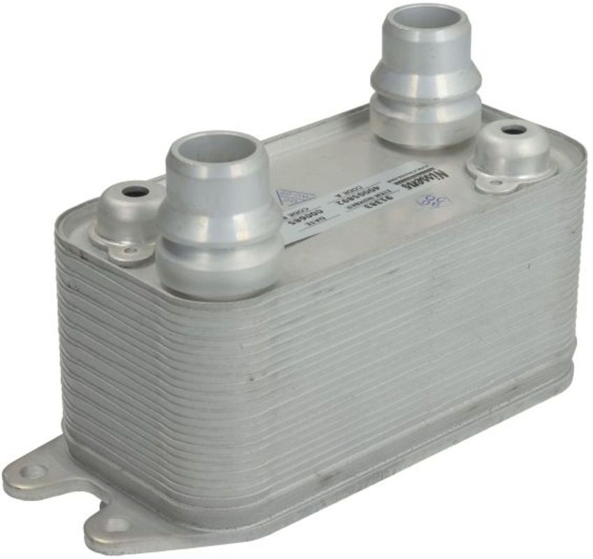 Ölkühler, Automatikgetriebe NISSENS 91383