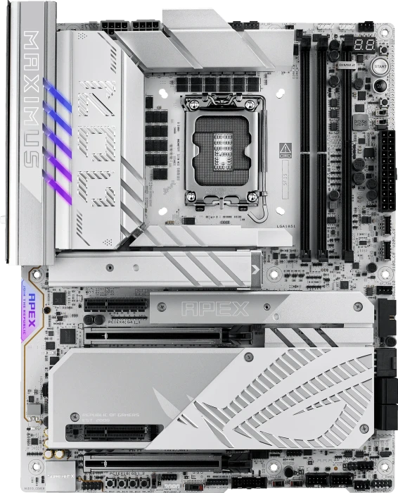 ASUS ROG MAXIMUS Z890 APEX DDR5