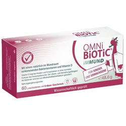 OMNi-BiOTiC iMMUND Lutschtabletten 60 St