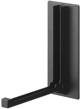 Yamazaki Home Magnetic Folding Hook, Steel, Holds 3.3 lbs - L 6.5 x W 3.15 x H 7.09 inches
