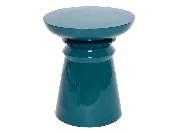 ATMOSPHERA Beistelltisch 38x38x43cm blau