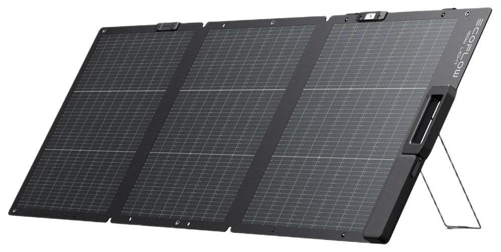EcoFlow Lichtgewicht Draagbaar Zonnepaneel 160 W
