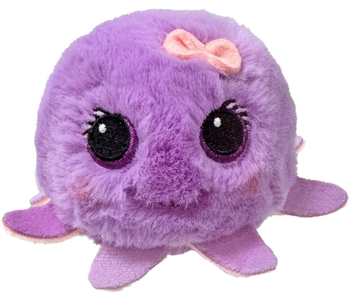 Ty Beanie Bouncer Langpootige Octopus Pluche Beanie Speeltje
