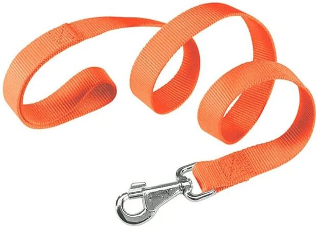 Ferplast Trela Nylon Club G10/120 Rosa