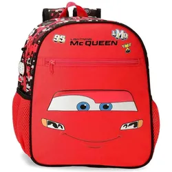 Disney, Kindergartentasche, Cars Mcqueen adaptable backpack 33cm