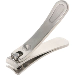 May Nagelknipser KI-0020, Edelstahl, für Finger- und Fußnägel