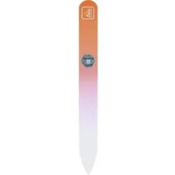 Becker Manicure ERBE Glasfeile rot 14cm