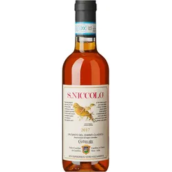 S. Niccolò  Vinsanto del Chianti Classico DOC 2017, Castellare di Castellina, Toskana