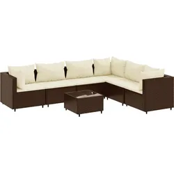 vidaXL, Gartenlounge, Astral Amplitude