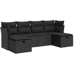 vidaXL, Gartenlounge, Calonus (mit Aufbewahrung & Tasche)