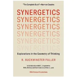 Synergetics, Sachbücher von R. Buckminster Fuller