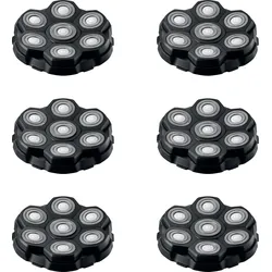 Ersatzklingen- 6er Pack