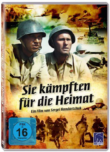 Sergei Bondartschuk - Sie kämpften für die Heimat ( DEFA-Synchronisation ) - Preis vom 09.10.2026 07:28:09 h