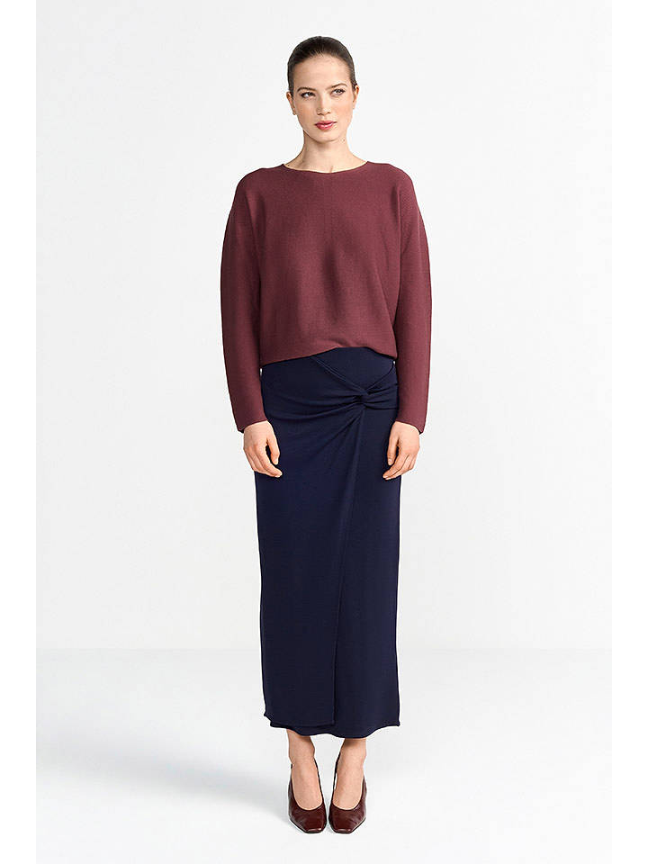 Rich & Royal Pullover in Braun - XS