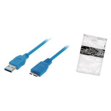 S-Conn Basic-S (3 m, USB 3.2 Gen 1) (BS77193)