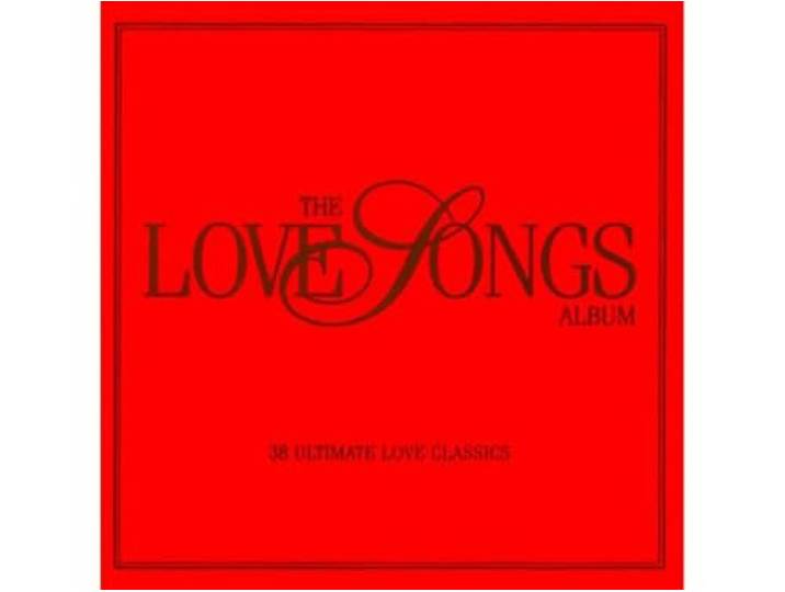 Love Songs Album [#1]