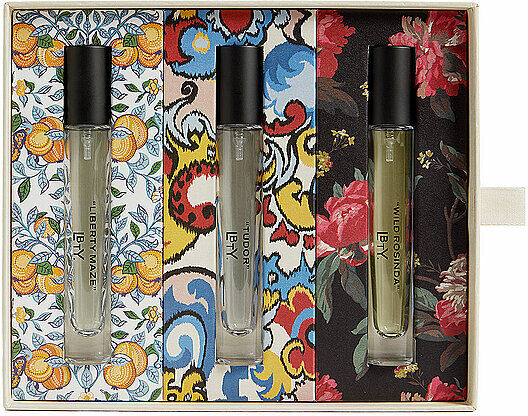 LBTY. LIBERTY BEAUTY Liberty Discovery Set 3x8ml EG