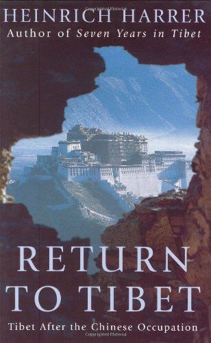 Heinrich Harrer - Return to Tibet - Preis vom 30.09.2026 22:30:23 h
