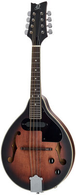 Ortega RMAE30-WB Whiskey Burst Satin