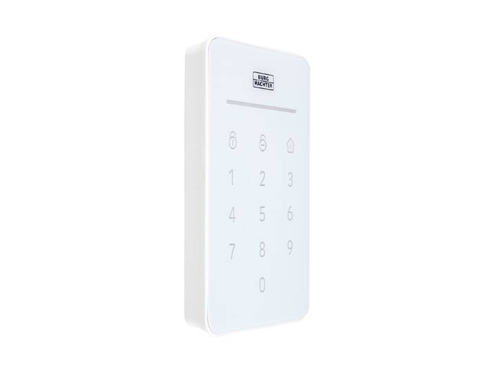 Burg Wächter Touch-Keypad 2100 Alarm 50 m