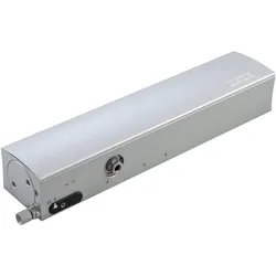 Geze, Türöffner + Türschliesser, Türschliesser TS 5000 IS alt, silber