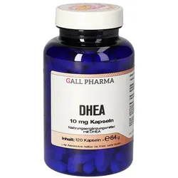 DHEA 10 mg Kapseln