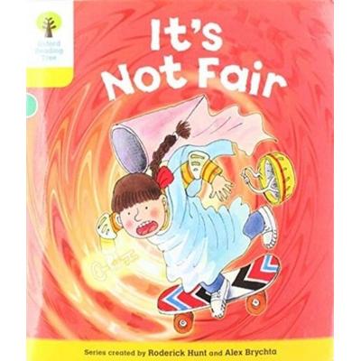 Oxford Reading Tree Biff, Chip and Kipper Stories: Level 5 More Stories A: It''s Not Fair, Taschenbuch von Roderick Hunt, Oxford University Press,