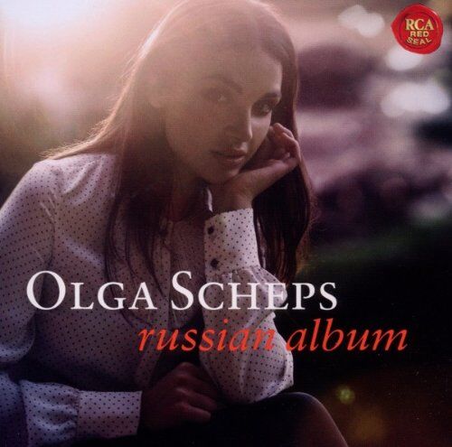 Olga Scheps - Russian Album - Preis vom 01.10.2026 17:08:56 h