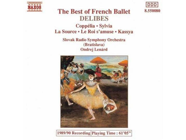 The Best Of French Ballet