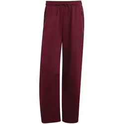 adidas Z.N.E. Open Hem Jogginghose Herren KF6305 - maroon XL