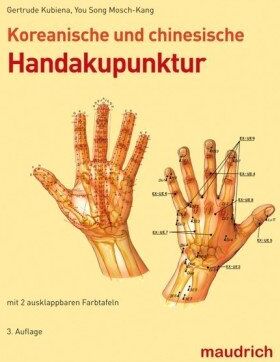Gertrude Kubiena - Koreanische und chinesische Handakupunktur - Preis vom 30.09.2026 09:01:18 h