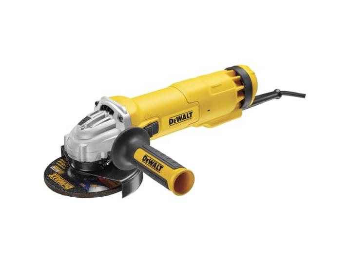 DEWALT Meuleuse 1200W 125mm DWE4217-QS